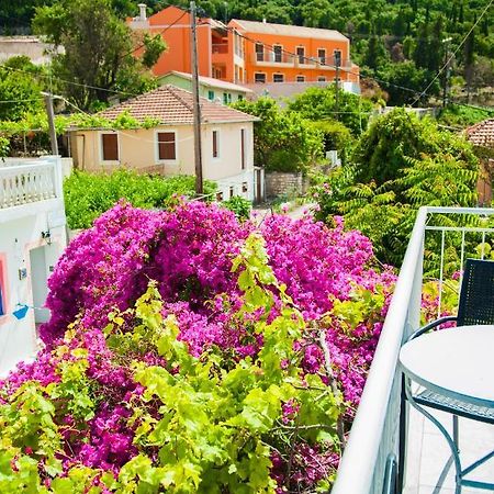 Angel Apartment Fiskardo Ngoại thất bức ảnh