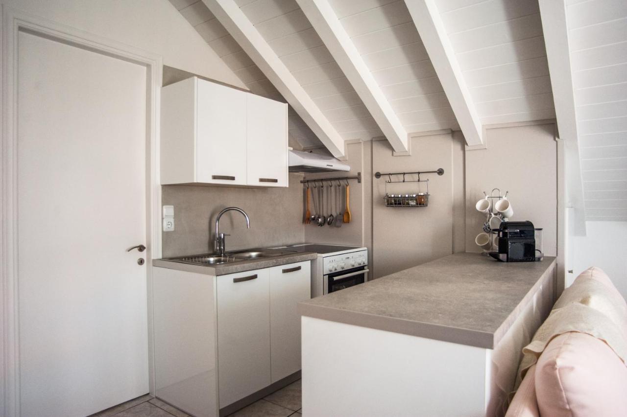 Angel Apartment Fiskardo Ngoại thất bức ảnh