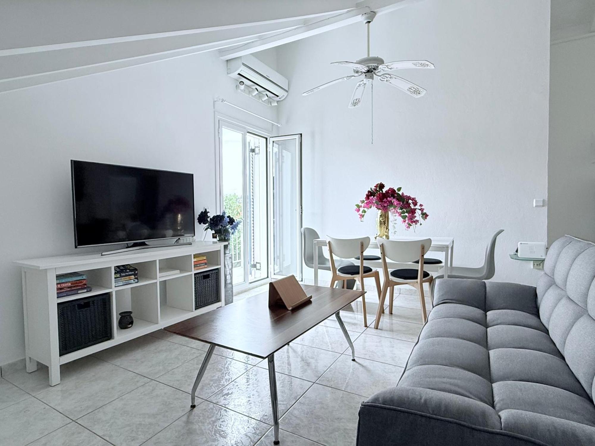 Angel Apartment Fiskardo Ngoại thất bức ảnh