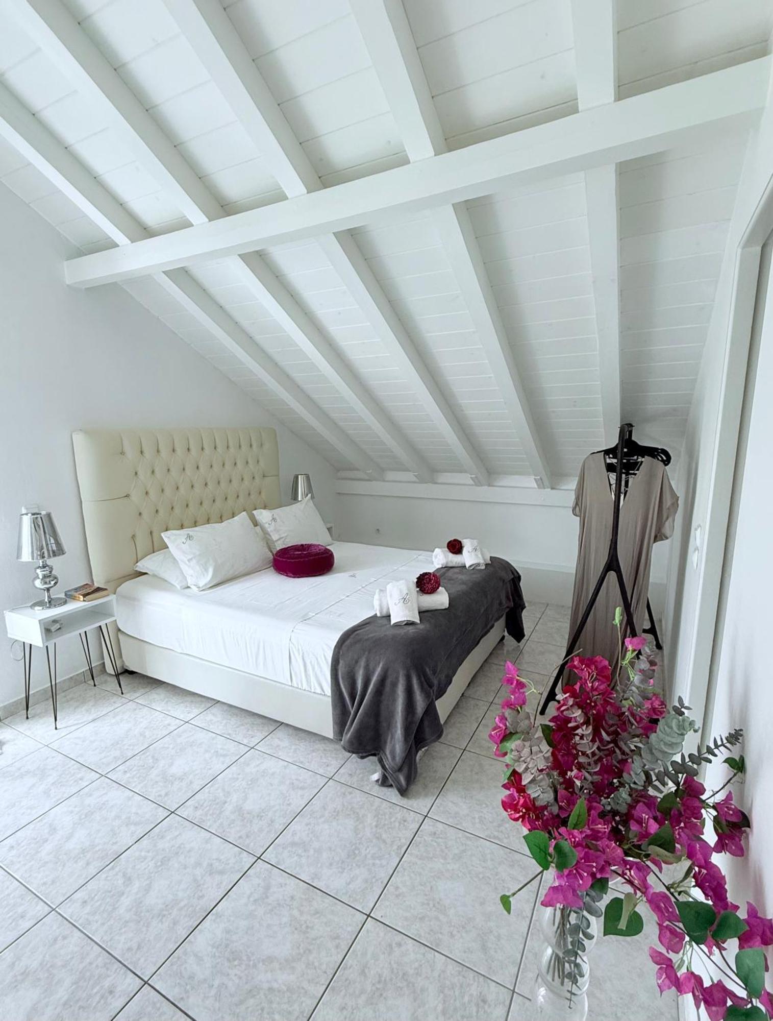 Angel Apartment Fiskardo Ngoại thất bức ảnh