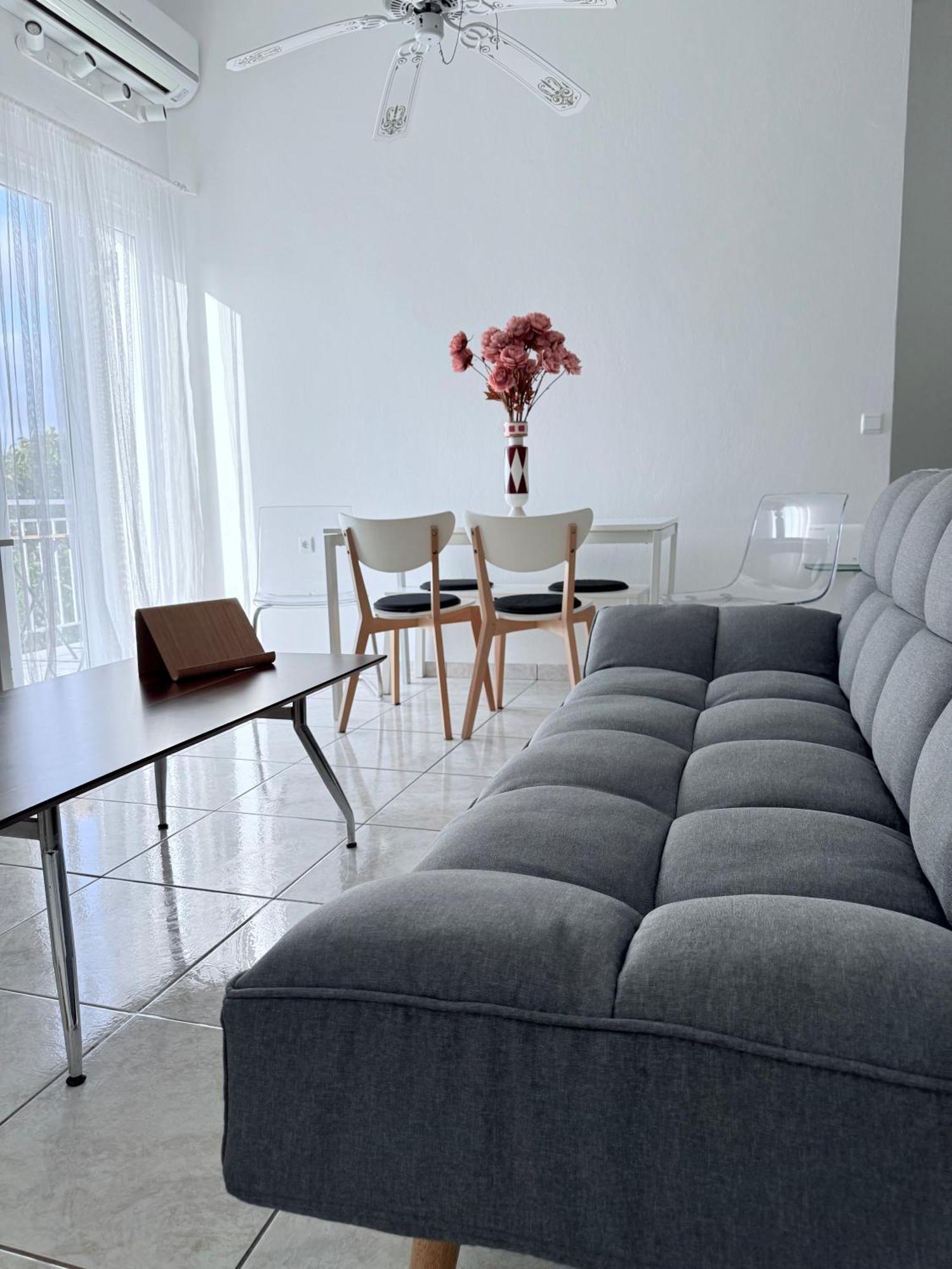 Angel Apartment Fiskardo Ngoại thất bức ảnh