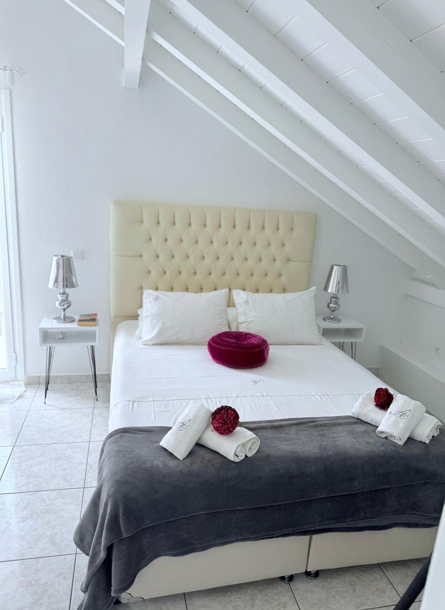 Angel Apartment Fiskardo Ngoại thất bức ảnh